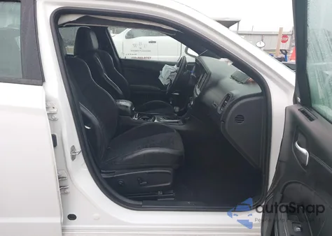 2019 Dodge Charger Scat Pack Rwd from USA, damaged, VIN 2C3CDXGJ9KH604500